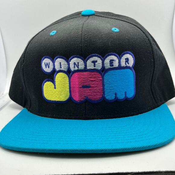Y2k winter jam hat - Picture 1 of 4